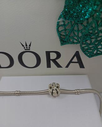 charm Pandora corona reale