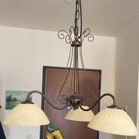 Lampadario a sospensione
