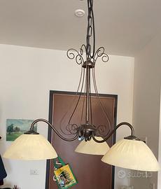 Lampadario a sospensione