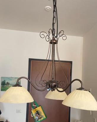 Lampadario a sospensione