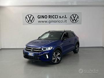 Volkswagen T-Roc 1.5 TSI ACT DSG R-Line Plus