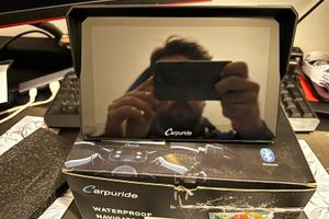 Carpuride 702 BMW - Navigatore