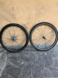 Ruote shimano DURACE c40 rim brake