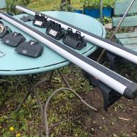 Barre tetto auto originali Opel