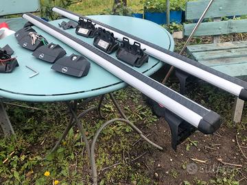 Barre tetto auto originali Opel