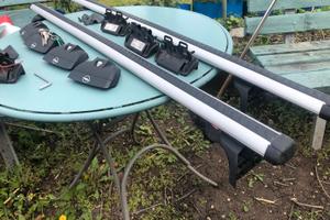 Barre tetto auto originali Opel