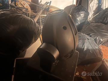 Teste mobili proel 250 scn