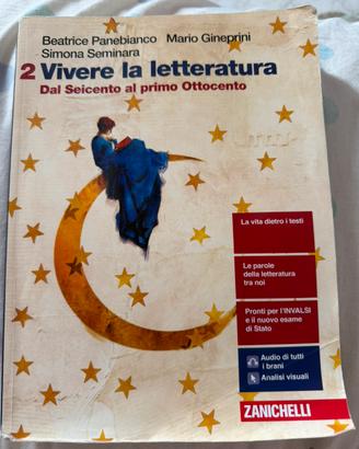 Libro di italiano