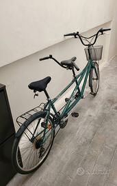 tandem