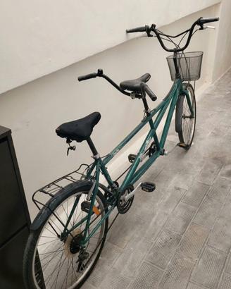 tandem