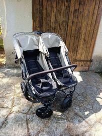 Passeggino gemellare Hauck