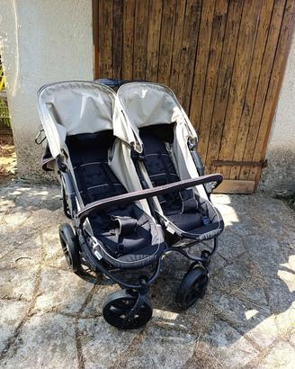 Passeggino gemellare Hauck
