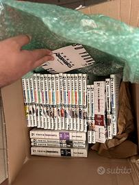Manga Tokyo Revengers completo