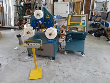 Attrezzature per infissi,serramenti,macchinari