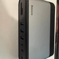 Docking Station Baseus 17 Porte