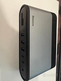 Docking Station Baseus 17 Porte