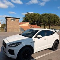 Jaguar E-Pace Benzina