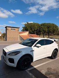 Jaguar E-Pace Benzina