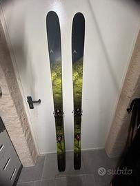 Tavole sci alpinismo