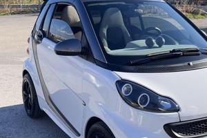 Smart 451 cabrio