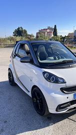 Smart 451 cabrio