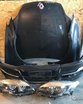 Renault laguna 2012