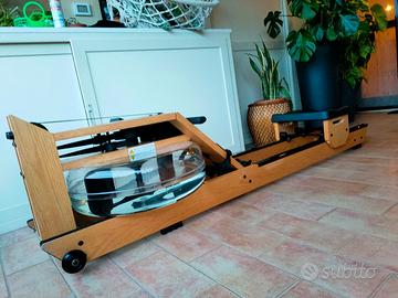  Vogatore ad acqua - Hydro Rower