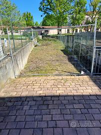 Area uso parcheggio/deposito - Moretta