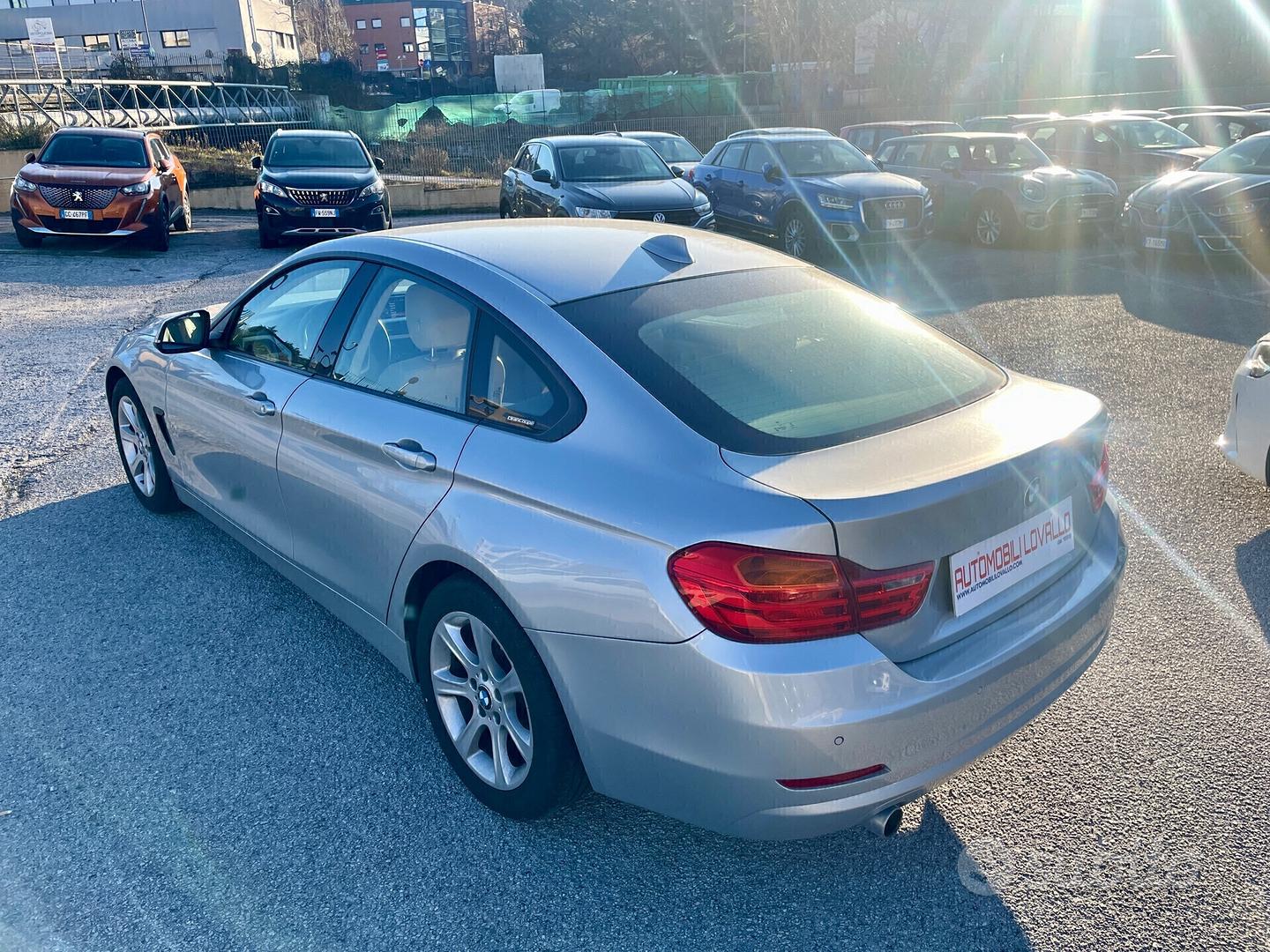 BMW 4 Series Gran Coupe 2016 photo 4