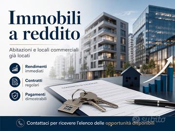 Immobile residenziale/commerciale