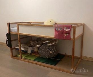 Letto Ikea Kura