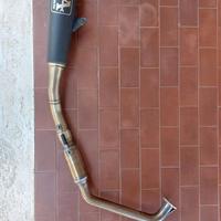 marmitta Arrow pro-race