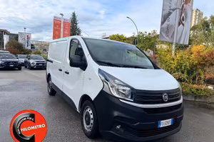 FIAT TALENTO 1.6 MJT 120 CV FURGONE 10Q CH1 - 2019