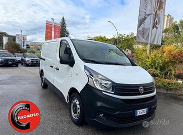 FIAT TALENTO 1.6 MJT 120 CV FURGONE 10Q CH1 - 2019