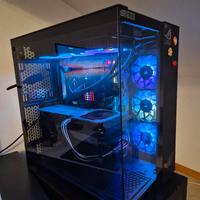 pc gaming asus    14700k 4080 ddr5 64gb dominator 