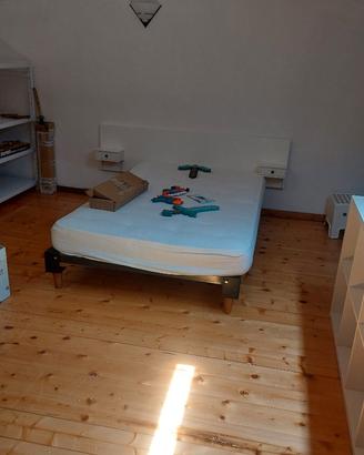Letto piazza e mezza