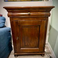 Comodino credenza buffet etnico orientale