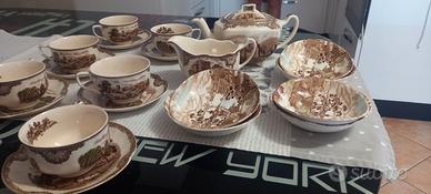 Servizio da the vintage