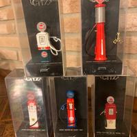 Modellini pompe benzina