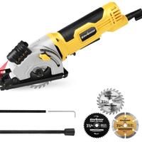 Mini Sega Circolare, 580W 4000RPM Mini Sega Circol