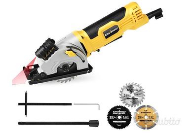 Mini Sega Circolare, 580W 4000RPM Mini Sega Circol