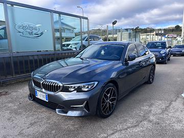 BMW 320d 48V Luxury