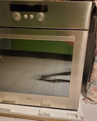 forno ad incasso Whirlpool AKZ 319/IX ventilato 