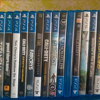  Giochi PS4/PS5
