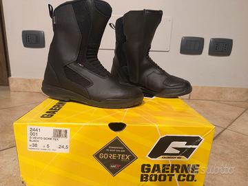 Stivali da moto GAERNE BOOT CO.