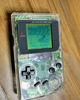 Game boy nintendo