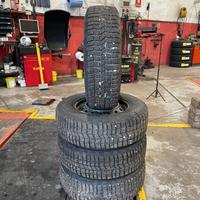 cerchi e gomme Grand Vitara