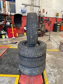 cerchi e gomme Grand Vitara