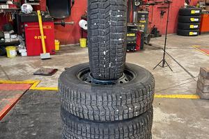 cerchi e gomme Grand Vitara