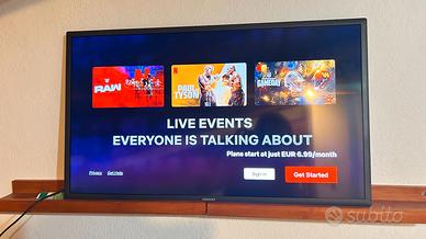 Smart TV Samsung da 32 pollici Full HD, mode